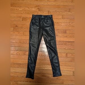 Women's Black Leggings